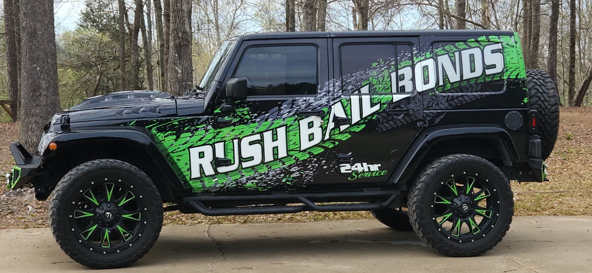 Rush Bail Bonds