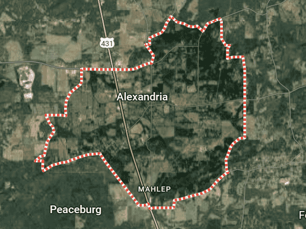 Alexandria, AL