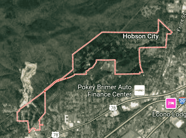 Hobson City, AL