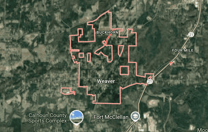 Weaver, AL
